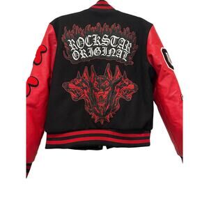 Rockstar Original Varsity Jacket